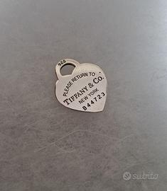 Cuore Tiffany & Co. prod. americana