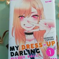 My dress up Darling Vol. 1