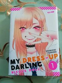 My dress up Darling Vol. 1