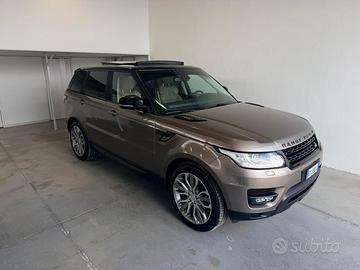Land Rover Range Sport 3.0 TDV6 TETTO/Unipro