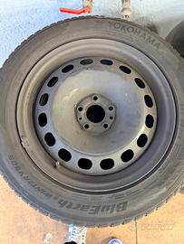 Cerchi e gomme Fiat Tipo 16”