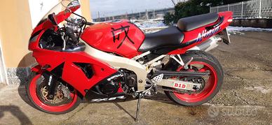 Kawasaki Ninja 650 - 2001