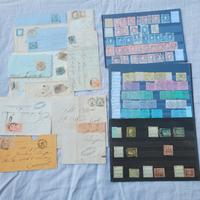 francobolli antichi stati