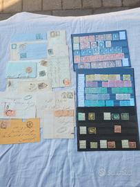 francobolli antichi stati