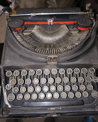 Olivetti ico