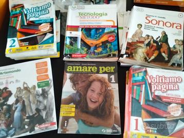 Libri scuola media