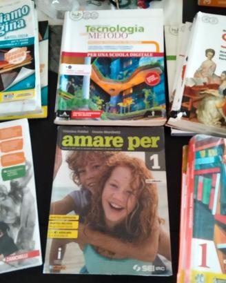 Libri scuola media