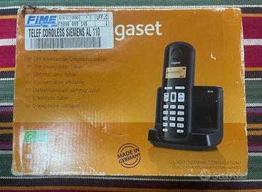 Telefono cordless