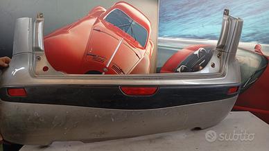 NISSAN NOTA PARAURTI POSTERIORE