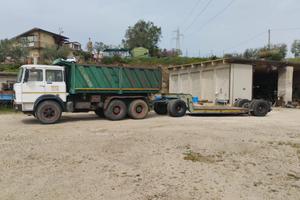 CAMION FIAT 697