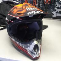 CASCO CROSS BAMBINO AGV