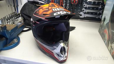 CASCO CROSS BAMBINO AGV