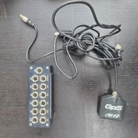 Data Logger Aim Evo4s con antenna