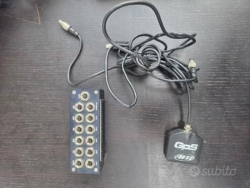 Data Logger Aim Evo4s con antenna