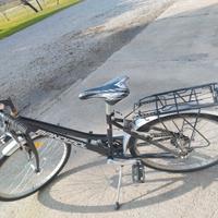 bicicletta Bandiziol ruote da 24