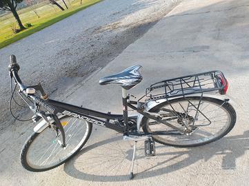 bicicletta Bandiziol ruote da 24