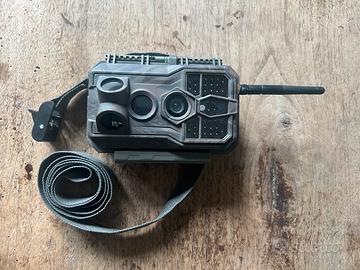 Fototrappola Garde Pro E8