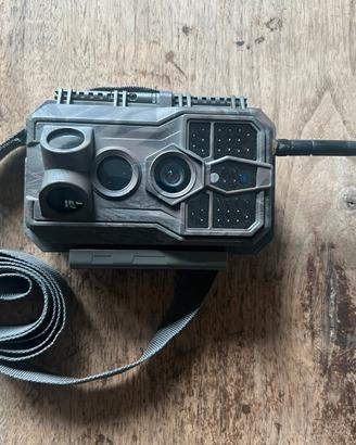 Fototrappola Garde Pro E8