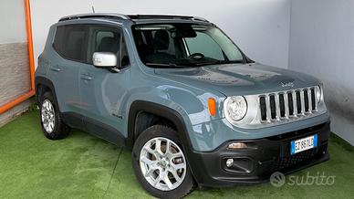 Jeep Renegade 2.0 Mjt 140CV 4WD Active Drive Limit