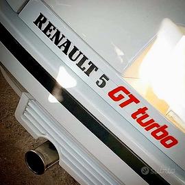 Renault  5 gt turbo 