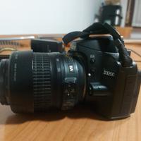 nikon D3200