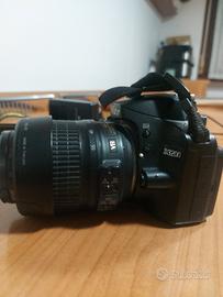 nikon D3200