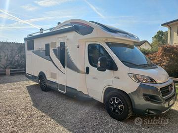 Roller Team Granduca MAGNIFICO Letti gemelli