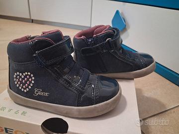 Scarpe bimba Geox 21 invernali