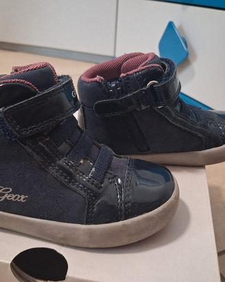 Scarpe bimba Geox 21 invernali