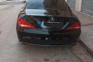 mercedes cla 220d 