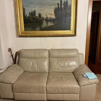 Divani di pelle