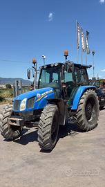 NEW HOLLAND TLA 100