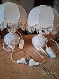 lampade vintage 