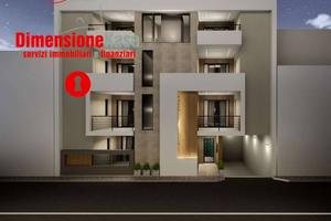 Appartamento di 100 m² con 3 locali e box auto a C