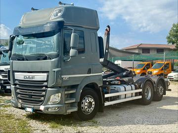 DAF CF 510 scarrabile