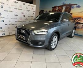 AUDI Q3 2.0tdi 177cv quattro S tronic Advanced