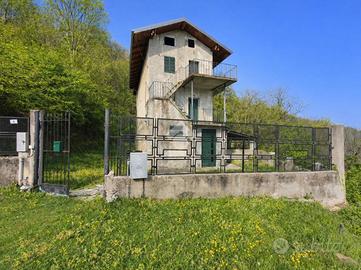CASA INDIPENDENTE A CURINO