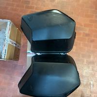 Cover maggiorate borse laterali Ducati Multistrada