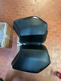 Cover maggiorate borse laterali Ducati Multistrada