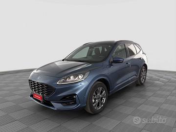 FORD Kuga Kuga 2.5 Plug In Hybrid 225 CV CVT 2WD