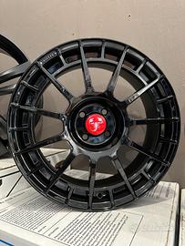 Cerchi Fiat 500 Abarth Alfa Lancia Delta 7x17 ET29