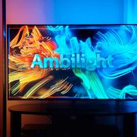 TV Philips 55" The One Ambilight - Garanzia 2028