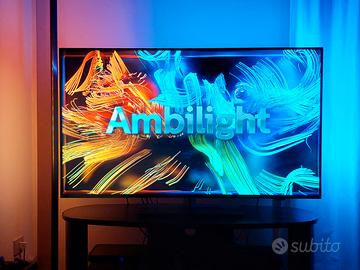 TV Philips 55" The One Ambilight - Garanzia 2028