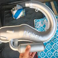 Marmitta polini per vespa 50 special 
