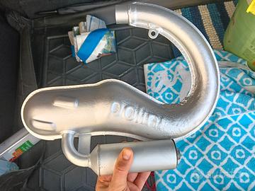 Marmitta polini per vespa 50 special 