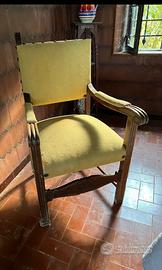 sedia antica