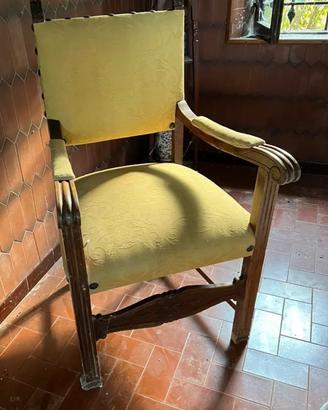sedia antica