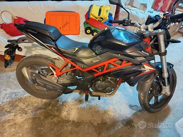 MOTOCICLETTA