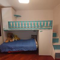 camera a ponte MORETTI COMPACT 