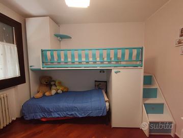 camera a ponte MORETTI COMPACT 